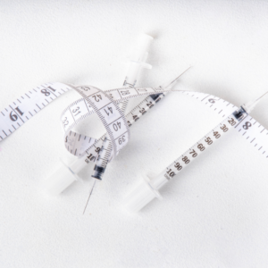 Semaglutide and tirzepatide for weight loss